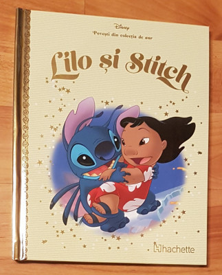 Lilo si Stitch. Disney. Povesti din colectia de aur, Nr. 65 foto
