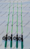 Set 4 lansete cu 4 mulinete pentru pescuit la copca #04