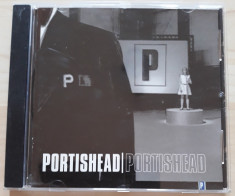 CD Portishead ?? Portishead foto