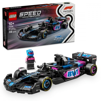 Masina de curse BWT Alpine F1&amp;reg; Team A524 foto