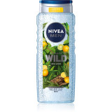 Cumpara ieftin Nivea Men Extreme Wild Fresh Citrus gel de dus revigorant 500 ml