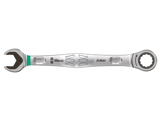 Cheie combinată cu piedică 13mm, 177mm