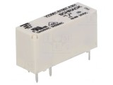 Releu electromagnetic SPDT 24VDC 8A THT
