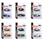 Majorette Masinuta Metalica Porsche Motorsport Premium 7.5cm