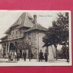 Prahova Valeni / Valenii de Munte Gara Railway Station Bahnhof