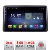 Navigatie Dacia Duster 2023- Android radio gps internet Octa Core 8+128 LTE KIT-duster2023+EDT-E609 CarStore Technology