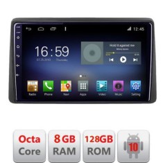 Navigatie Dacia Duster 2023- Android radio gps internet Octa Core 8+128 LTE KIT-duster2023+EDT-E609 CarStore Technology