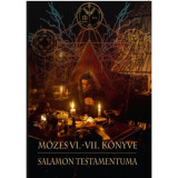 M&oacute;zes VI.-VII. k&ouml;nyve - Salamon testamentuma - Dr. Horv&aacute;th Endre