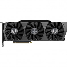 Placa video Zotac nVidia GeForce RTX 3080 Trinity OC LHR 12GB GDDR6X 384bit foto