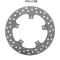 Disc frana spate Peugeot Geopolis 125 ie Executive (07-10) - Geopolis 125 Premium (08-12) 4T LC 125cc diametru: 226 mm (RMS)
