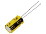 Supercondensator CAP-XX 10F 3,8V THT 8x14mm