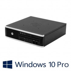 PC Refurbished HP 8200 Elite USDT, i5-2500S, Win 10 Pro foto