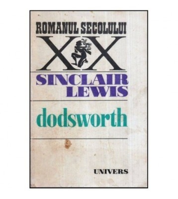 Sinclair Lewis - Dodsworth - 118614 foto