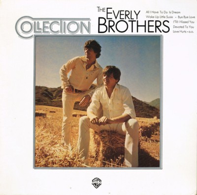 VINIL The Everly Brothers &amp;lrm;&amp;ndash; Collection - (VG+) - foto