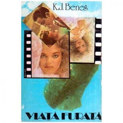 K. J. Benes - Viata furata - 115602 foto