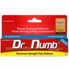 Crema Anestezica, Dr. Numb, pentru Tatuaje, Cosmetica, Mezoterapie, tub 30gr, 5%
