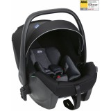 Scoica auto pentru copii Chicco Kory I-Size Plus Air Black, testat ADAC, 40-85 cm, 0 luni +