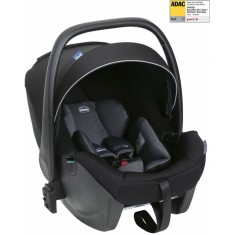 Scoica auto pentru copii Chicco Kory I-Size Plus Air Black, testat ADAC, 40-85 cm, 0 luni +