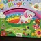 Unicorn Magic - Push, Pull, Pop! (Magia unicornului - carte in limba engleza)