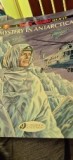 Mystery in Antarctica( benzi desenate)