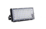 Proiector Dreptunghiular MRG M836, 220v , 50w, Led SMD C836