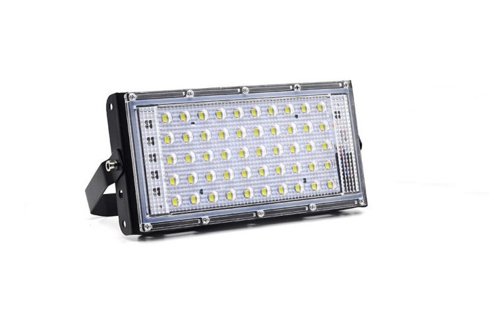 Proiector Dreptunghiular MRG M836, 220v , 50w, Led SMD C836