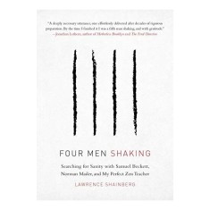 Four Men Shaking