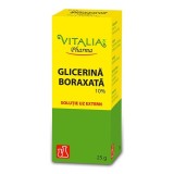 GLICERINA BORAXATA 10% 25GR, Viva Pharma