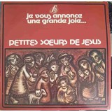 Disc vinil, LP. Je Vous Annonce Une Grande Joie-Petites Soeurs De Jesus-242219