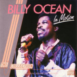 CD Billy Ocean &ndash; In Motion (VG+), Pop