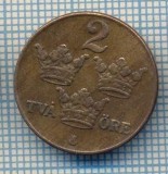 AX 51 MONEDA - SUEDIA - 2 ORE -ANUL 1942 -STAREA CARE SE VEDE