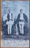 Mocani , circulata 1902 , clasica