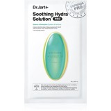 Dr. Jart+ Soothing Hydra Solution&trade; Intensive Soothing Mask mască facială regeneratoare și hidratantă 26 g, Dr. Jart+