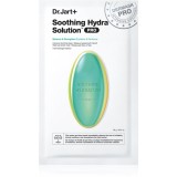 Dr. Jart+ Soothing Hydra Solution&trade; Intensive Soothing Mask mască facială regeneratoare și hidratantă 26 g