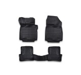 Cumpara ieftin Set Covoare cauciuc tavita compatibile Renault Captur 2013-2020