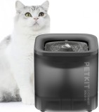Fantana apa pentru animale de companie PETKIT Eversweet SOLO SE, 1,8 L, filtru in 3 straturi, USB, Gray
