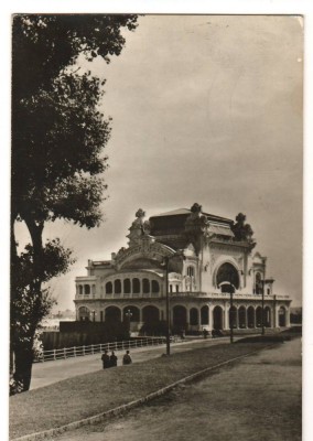 CPIB 15445 CONSTANTA. CAZINOUL foto