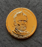 1 $ &quot;Ulysses S. Grant&quot;, USA, 2011, litera P - G 4347, America de Nord