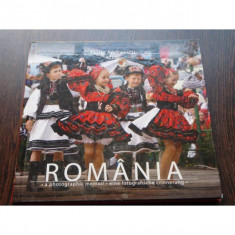 ROMANIA - ALBUM FOTOGRAFIC - FLORIN ANDREESCU