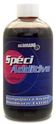Haldorado - Aditiv SpeciAdditive - Extract de Larva de Tantar - 300ml foto
