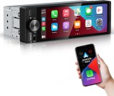 Cumpara ieftin Navigatie universala 1DIN 6.86, CarPlay Android Auto Wireless Bluetooth MP5