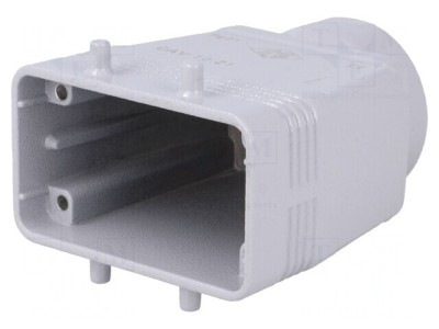 Carcasă pentru conectori HDC C-TYPE 57.27 mm &amp;icirc;nălțime foto