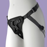 Hamuri pentru dildo - Tessudo Ham Strap-on pentru Dildouri Marime Ajustabila, Crushious