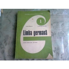 LIMBA GERMANA - KARIN GUNDISCH MANUAL PENTRU ANUL I DE STUDIU