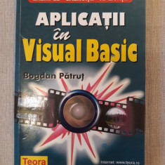 Aplicatii in Visual Basic- Bogdan Patrut
