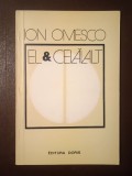 Ion Omesco / Omescu - El &amp; celălalt (pretext biblic &icirc;n șase tablouri) (1992)