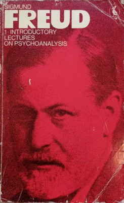 INTRODUCTORY LECTURES ON PSYCHOANALYSIS VOL.1-SIGMUND FREUD foto