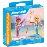 Playmobil Duo Pack - Sirena si Triton