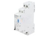 Releu ISKRA bistabil de impulsuri NC NO 20A