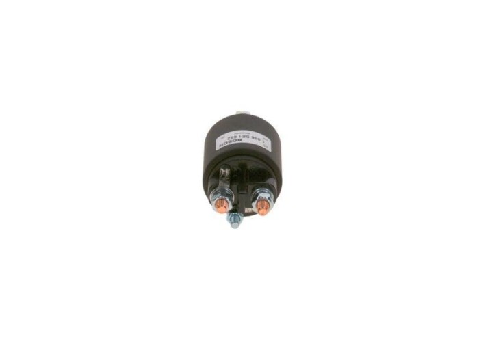 Comutator electromagnetic (alternatoare)